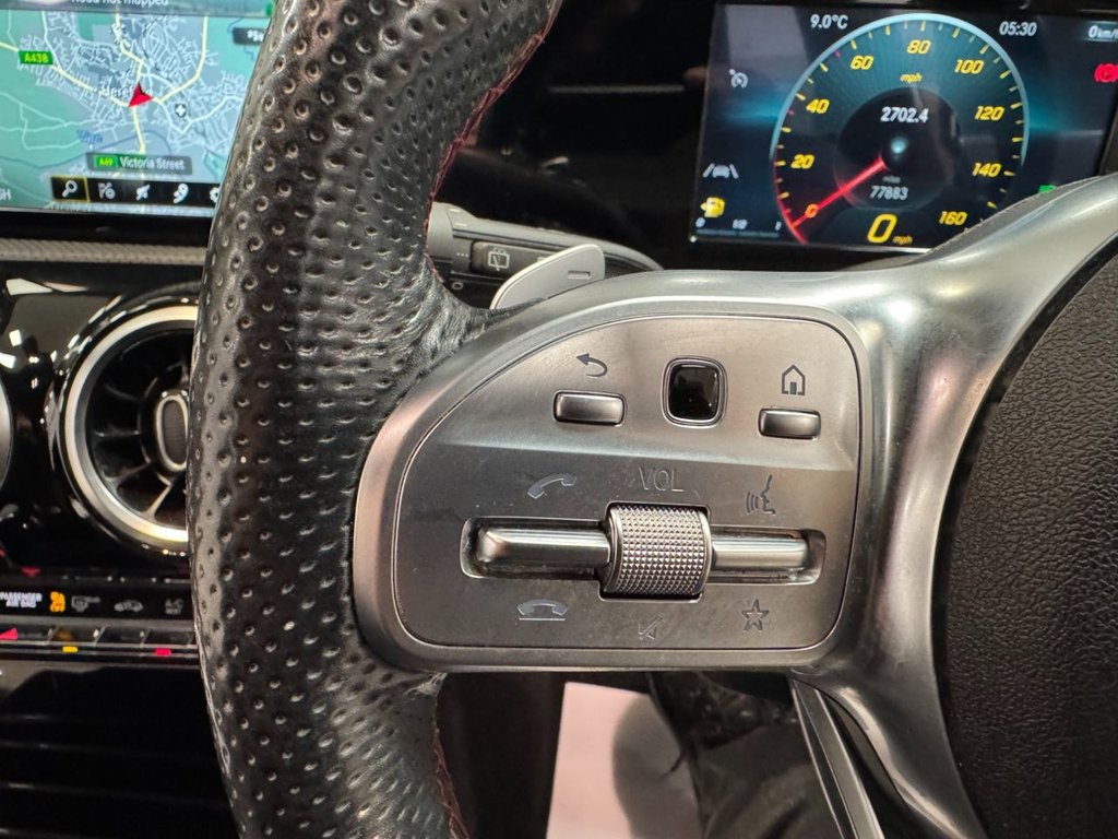 Used Mercedes-Benz A-Class 2019 for sale - 77110902: Photo 21