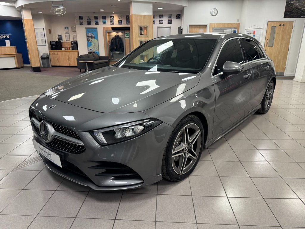 Used Mercedes-Benz A-Class 2019 for sale - 77110902: Photo 3