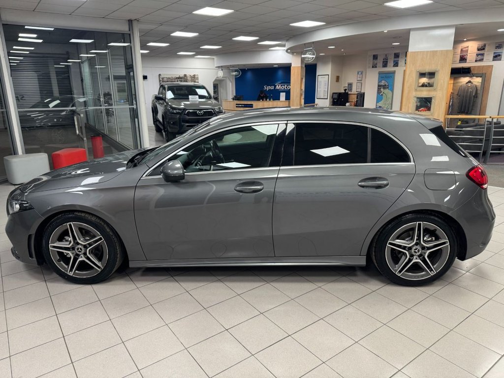 Used Mercedes-Benz A-Class 2019 for sale - 77110902: Photo 4