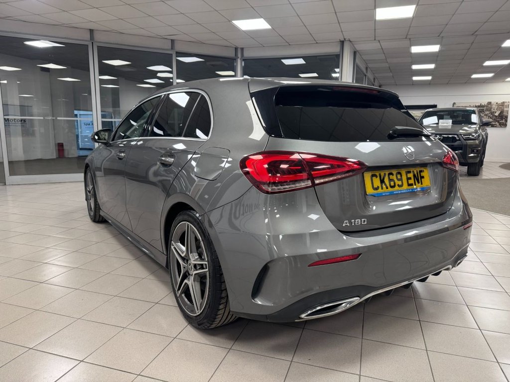 Used Mercedes-Benz A-Class 2019 for sale - 77110902: Photo 5