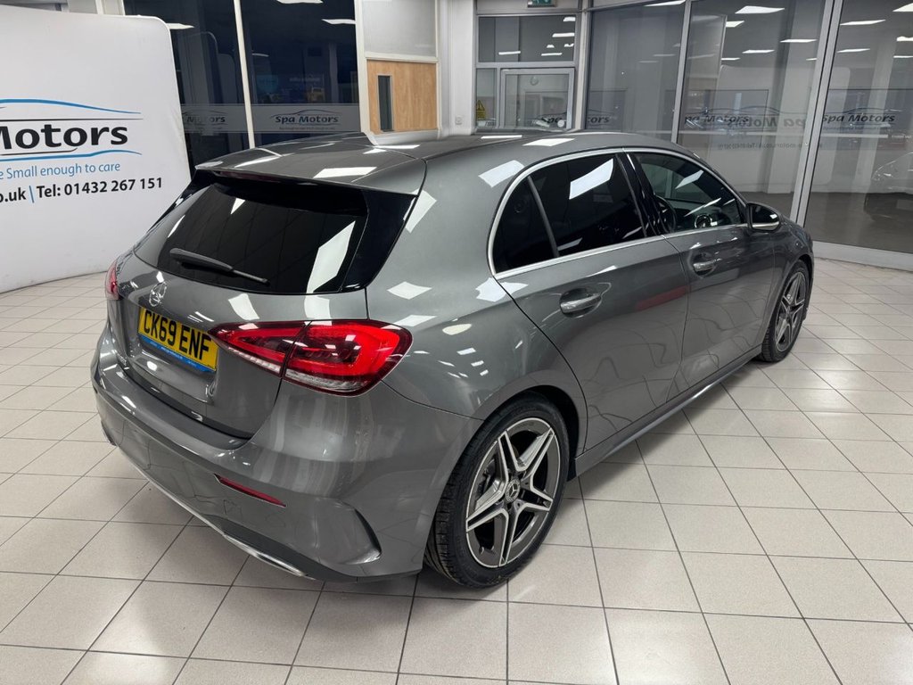 Used Mercedes-Benz A-Class 2019 for sale - 77110902: Photo 7