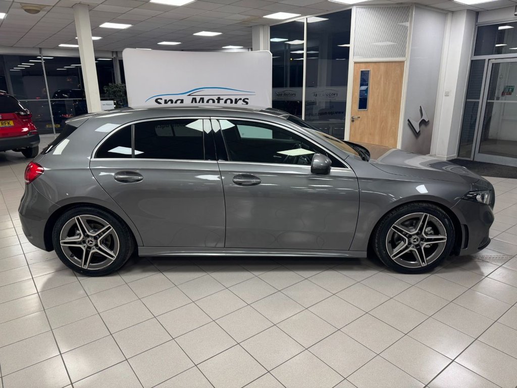 Used Mercedes-Benz A-Class 2019 for sale - 77110902: Photo 8