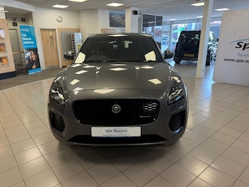 Used Jaguar E-Pace 2019 for sale - 78663822: Photo