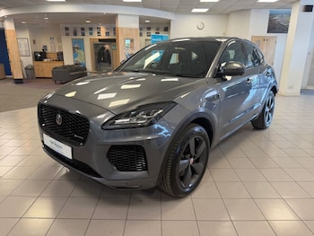 Used Jaguar E-Pace 2019 for sale - 78663822: Photo