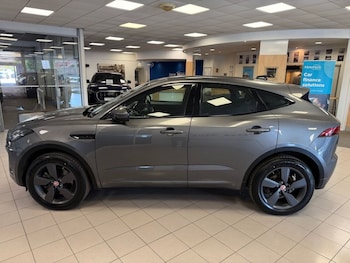 Used Jaguar E-Pace 2019 for sale - 78663822: Photo