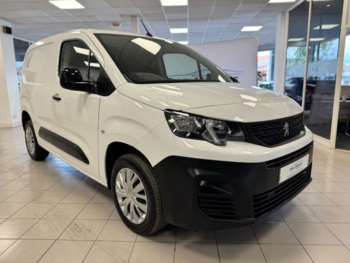 Used Peugeot Partner 2022 for sale - 75099575: Photo