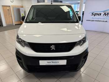 Used Peugeot Partner 2022 for sale - 75099575: Photo