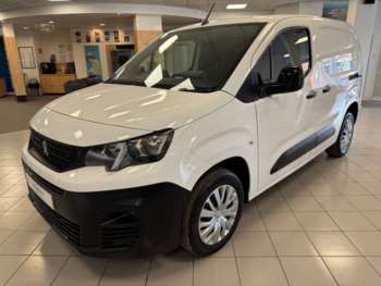 Used Peugeot Partner 2022 for sale - 75099575: Photo