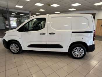 Used Peugeot Partner 2022 for sale - 75099575: Photo