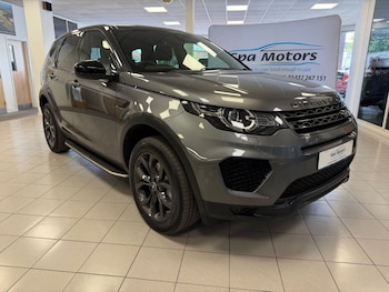 Used Land Rover Discovery Sport 2018 for sale - 79244694: Photo