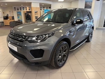 Used Land Rover Discovery Sport 2018 for sale - 79244694: Photo