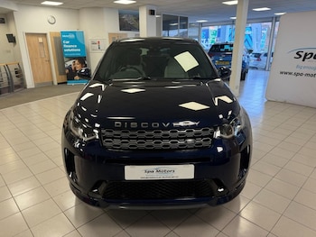Used Land Rover Discovery Sport 2020 for sale - 77936247: Photo