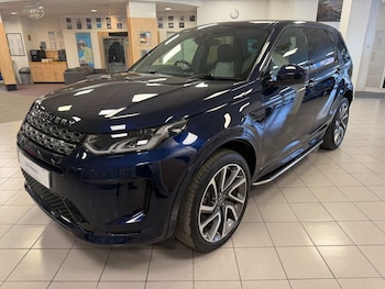 Used Land Rover Discovery Sport 2020 for sale - 77936247: Photo