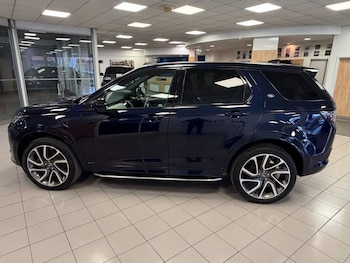 Used Land Rover Discovery Sport 2020 for sale - 77936247: Photo