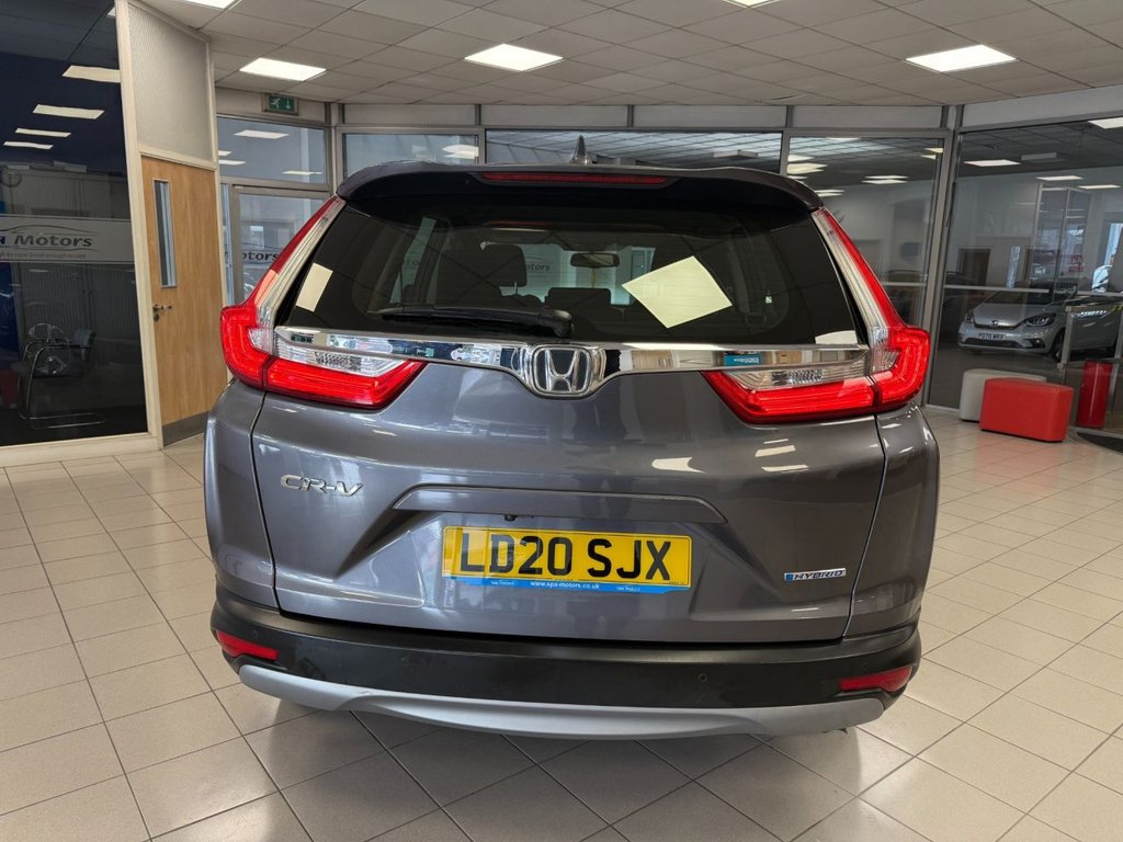 Used Honda CR-V 2020 for sale - 77990780: Photo 5