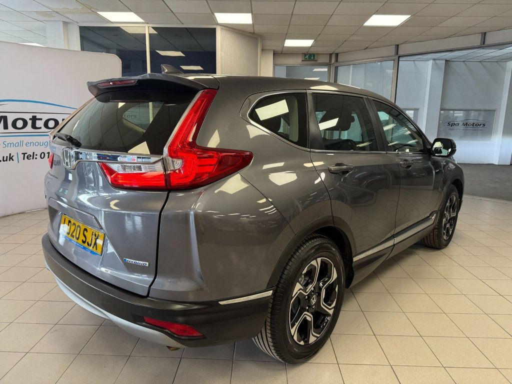 Used Honda CR-V 2020 for sale - 77990780: Photo 6