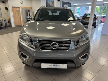 Used Nissan Navara 2019 for sale - 75099325: Photo