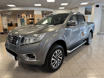 Used Nissan Navara 2019 for sale - 75099325: Photo