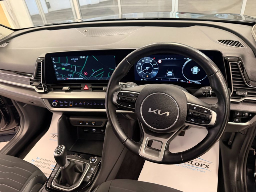 Used Kia Sportage 2022 for sale - 77368855: Photo 15