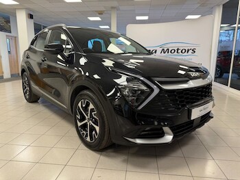 Kia Sportage feature image