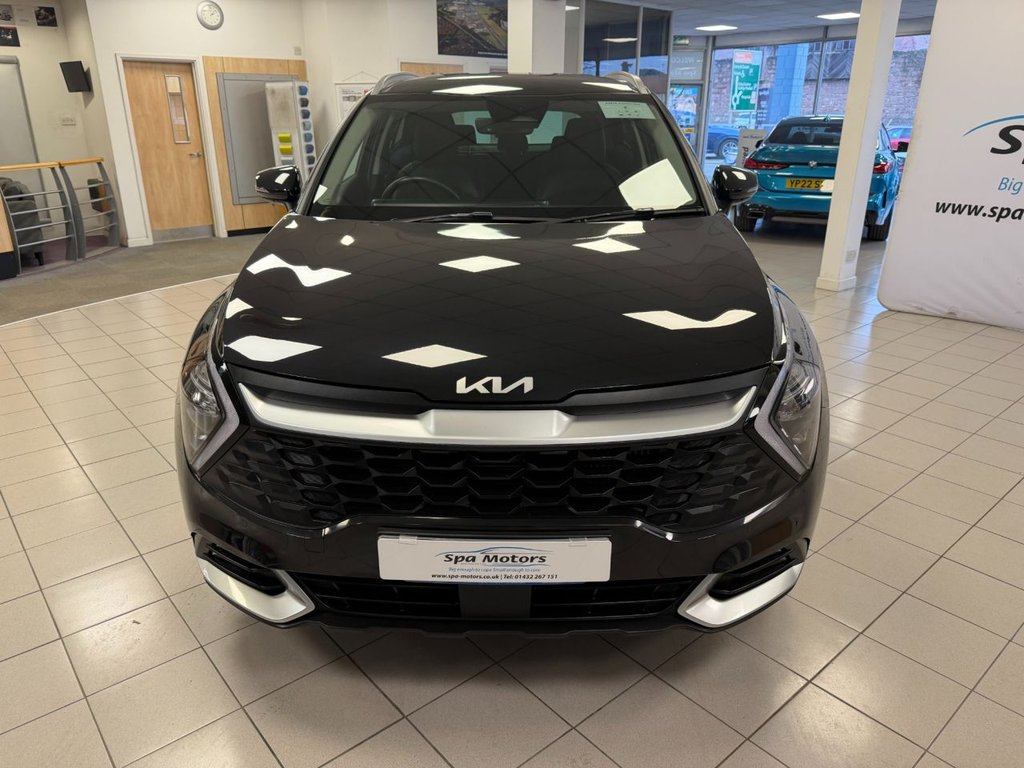 Used Kia Sportage 2022 for sale - 77368855: Photo 2