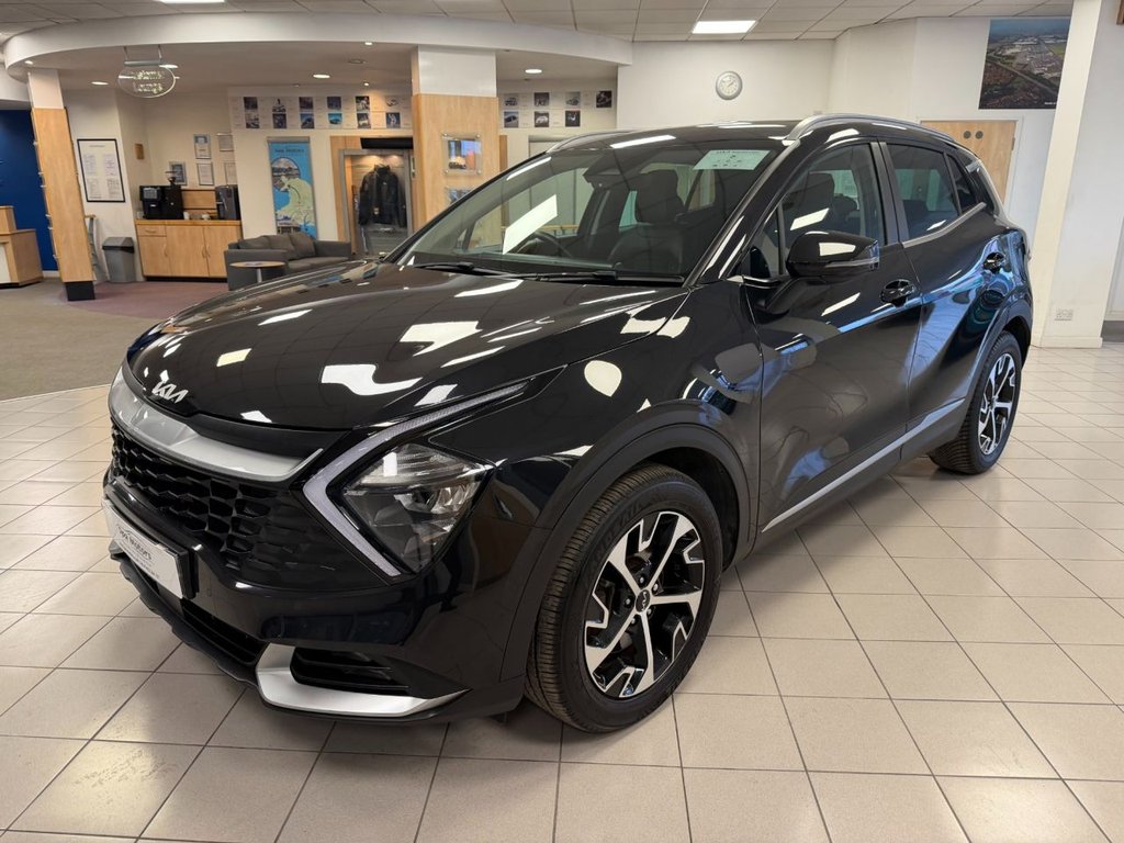 Used Kia Sportage 2022 for sale - 77368855: Photo 3