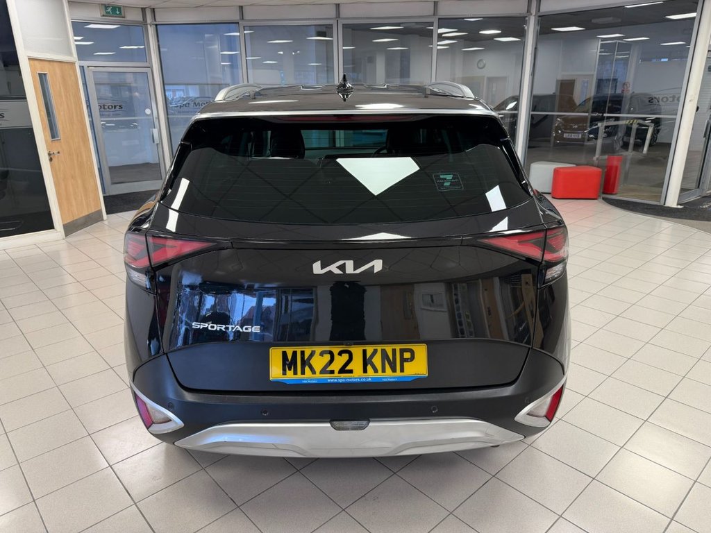 Used Kia Sportage 2022 for sale - 77368855: Photo 6
