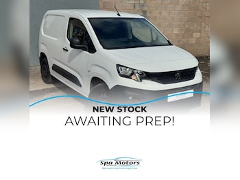 Peugeot - Partner