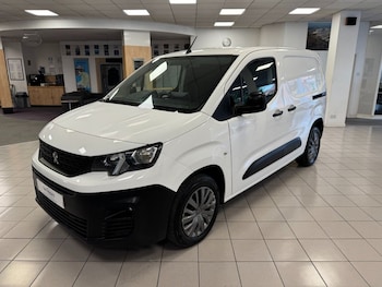 Used Peugeot Partner 2021 for sale - 75721871: Photo