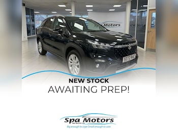 2022 (72) - 1.4 Boosterjet 48V Hybrid Motion 5dr