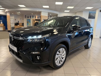 Used Suzuki SX4 S-Cross 2022 for sale - 77849689: Photo