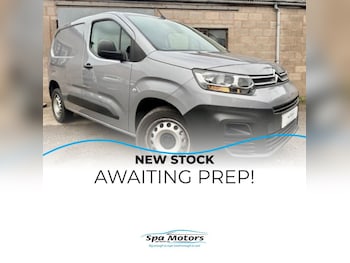 Citroen - Berlingo