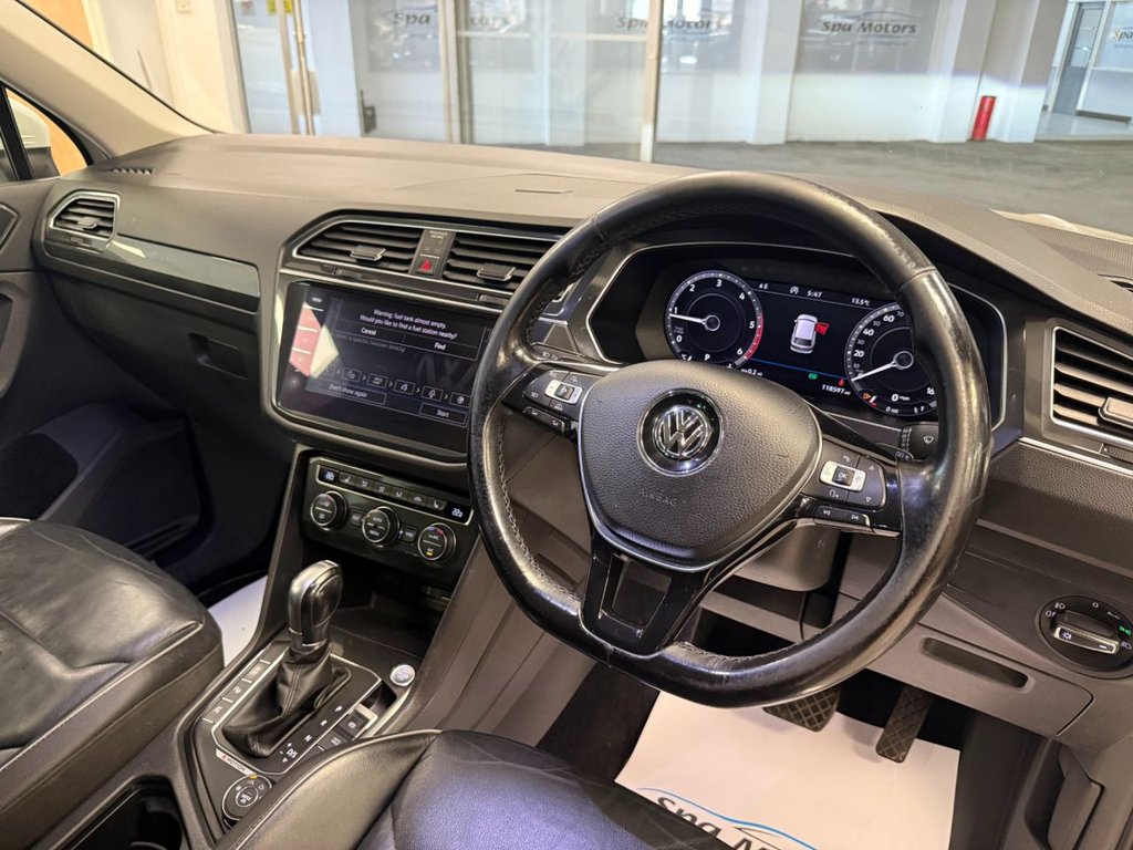 Used Volkswagen Tiguan 2017 for sale - 77764975: Photo 10