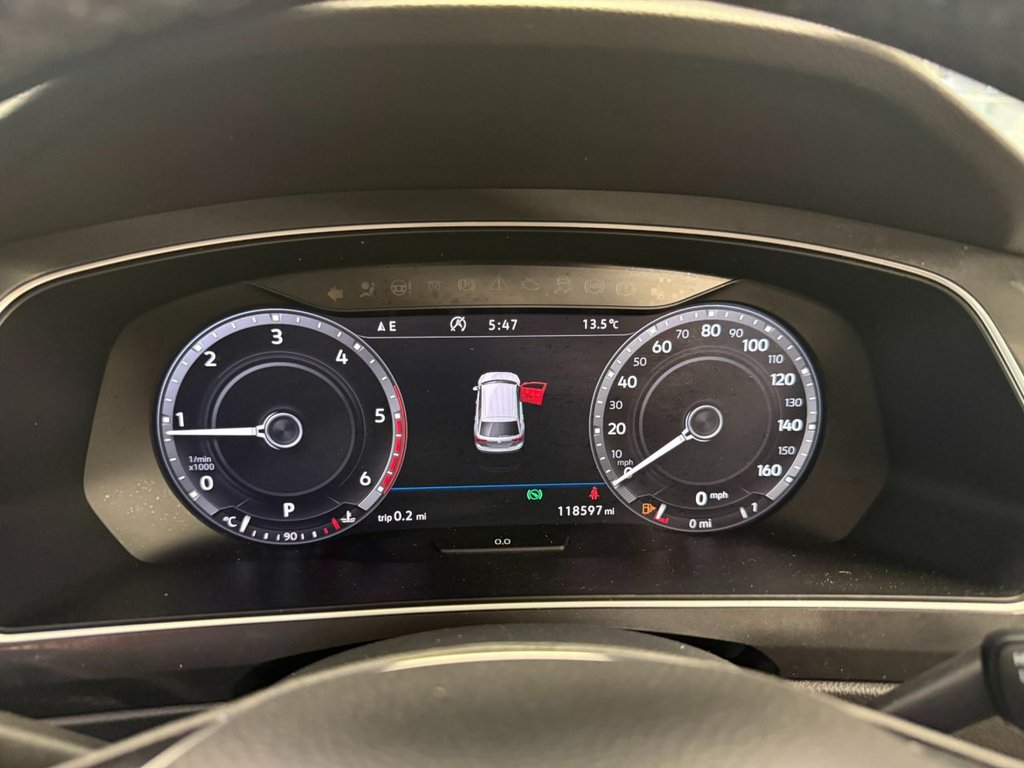 Used Volkswagen Tiguan 2017 for sale - 77764975: Photo 14