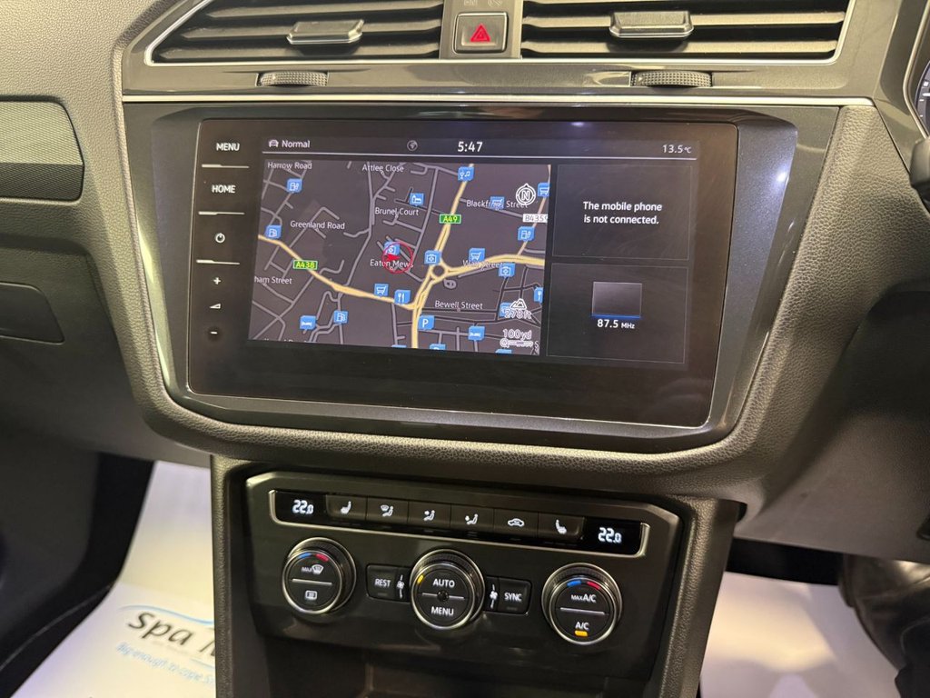 Used Volkswagen Tiguan 2017 for sale - 77764975: Photo 16