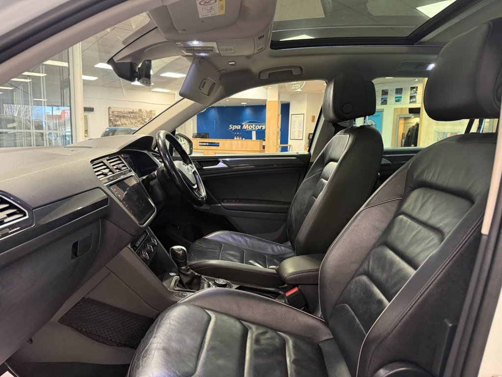 Used Volkswagen Tiguan 2017 for sale - 77764975: Photo 19