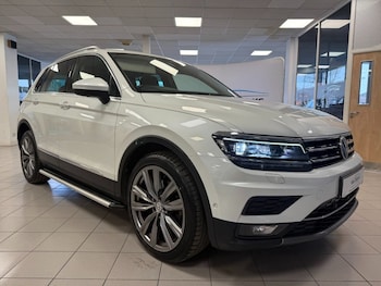 Used Volkswagen Tiguan 2017 for sale - 77764975: Photo