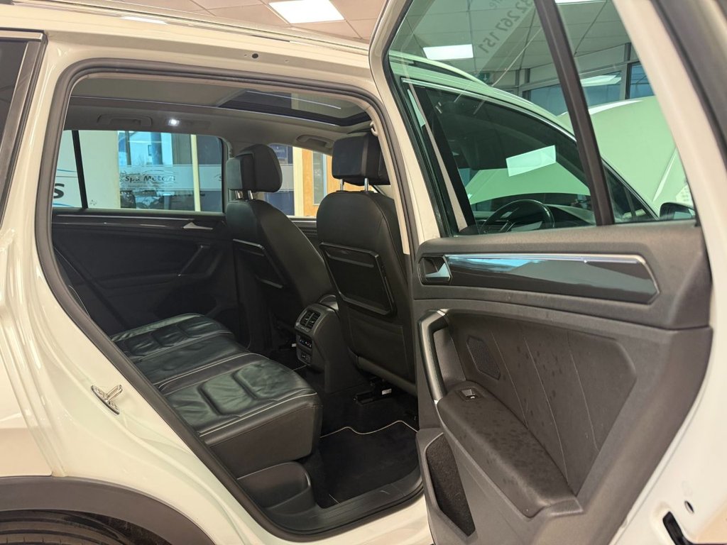 Used Volkswagen Tiguan 2017 for sale - 77764975: Photo 24