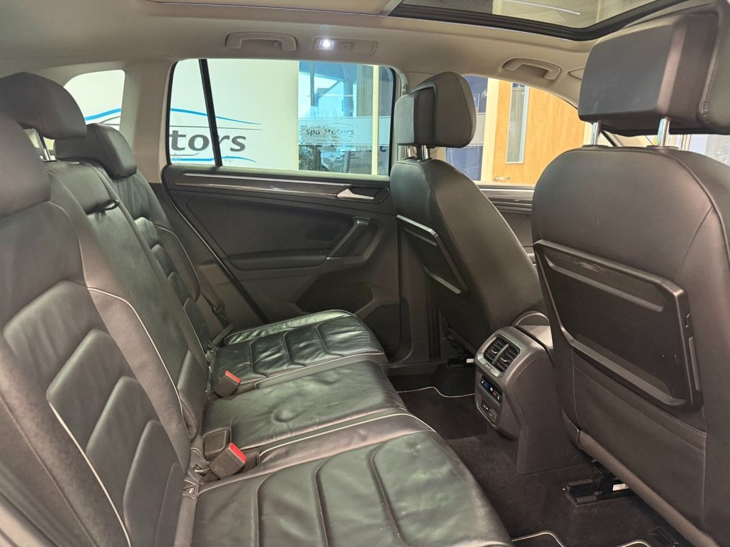 Used Volkswagen Tiguan 2017 for sale - 77764975: Photo 25