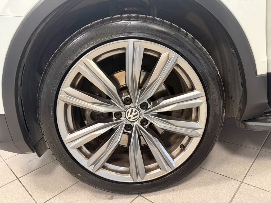 Used Volkswagen Tiguan 2017 for sale - 77764975: Photo 29