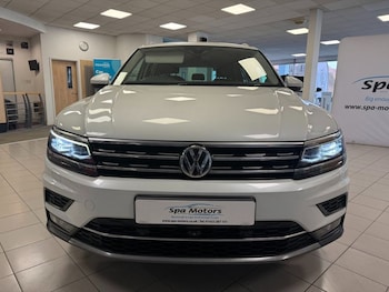 Used Volkswagen Tiguan 2017 for sale - 77764975: Photo