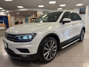Used Volkswagen Tiguan 2017 for sale - 77764975: Photo