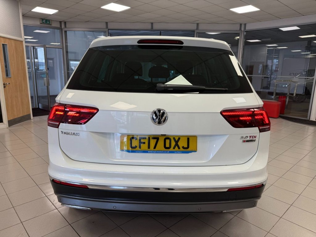 Used Volkswagen Tiguan 2017 for sale - 77764975: Photo 5