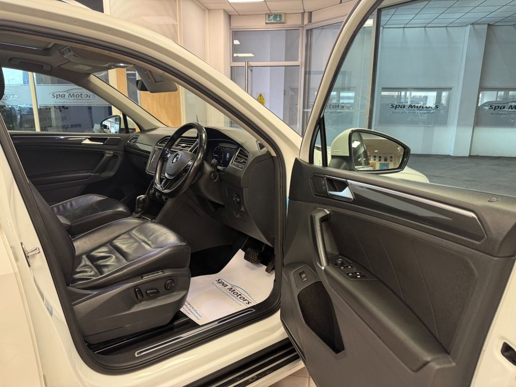 Used Volkswagen Tiguan 2017 for sale - 77764975: Photo 8