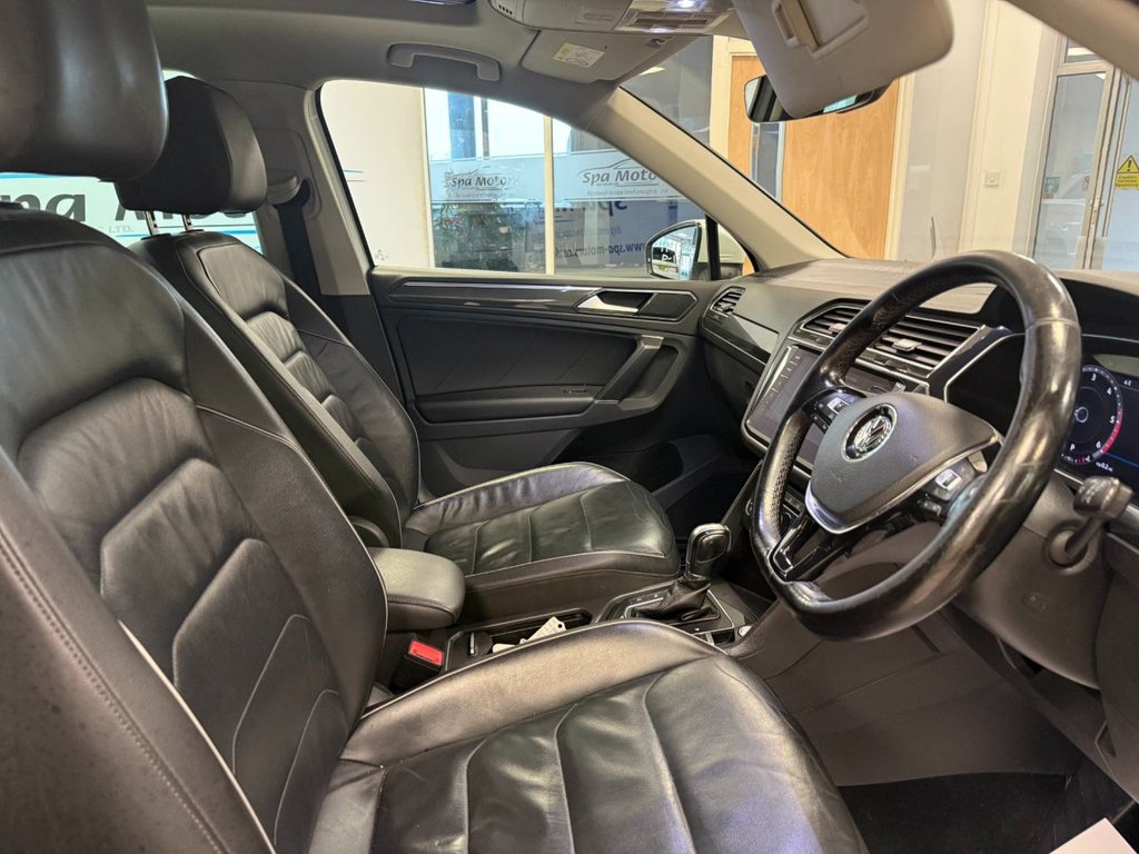 Used Volkswagen Tiguan 2017 for sale - 77764975: Photo 9
