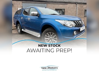 2017 (67) - 2.4 DI-D DC Barbarian Pickup Double Cab 4dr Diesel Manual 4WD Euro 6 (178 p