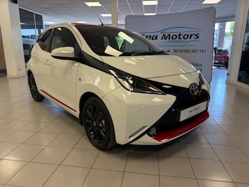 Used Toyota AYGO 2018 for sale - 79191431: Photo