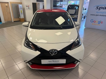 Used Toyota AYGO 2018 for sale - 79191431: Photo