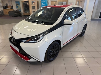 Used Toyota AYGO 2018 for sale - 79191431: Photo