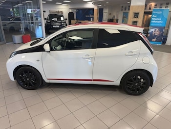 Used Toyota AYGO 2018 for sale - 79191431: Photo